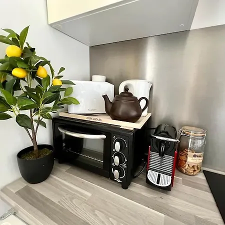 Macasa, Vue Mer, Cosy, Parking Prive, Gr34 2 Personnes *