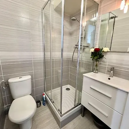 Macasa, Vue Mer, Cosy, Parking Prive, Gr34 2 Personnes *