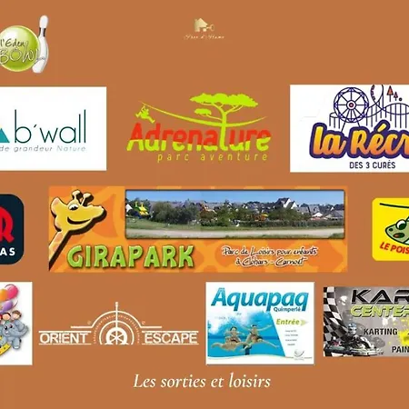 Macasa, Vue Mer, Cosy, Parking Prive, Gr34 2 Personnes Appartement *