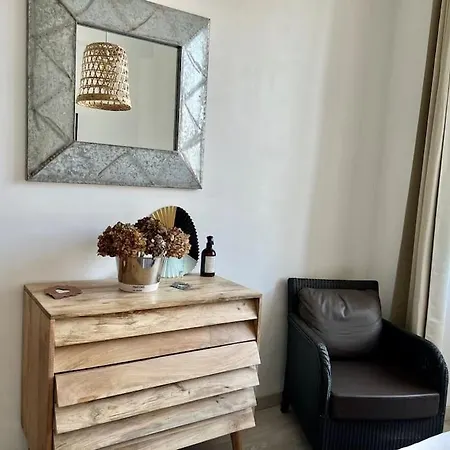 Macasa, Vue Mer, Cosy, Parking Prive, Gr34 2 Personnes * Clohars-Carnoët